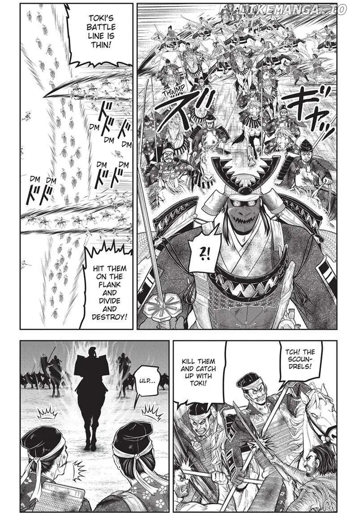 The Elusive Samurai Chapter 145 image 02_optimized